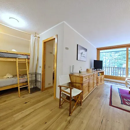Hostdomus - Sansicario R10 Apartamento