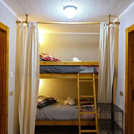 Apartamento Hostdomus - Sansicario R10