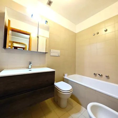 Apartmán Hostdomus - Sansicario R10 Cesana Torinese